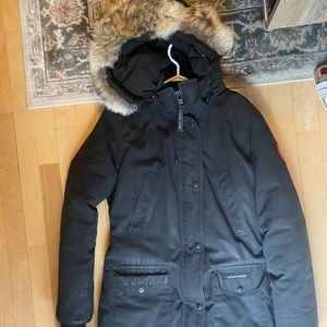 Canada Goose Trillium Parka Black